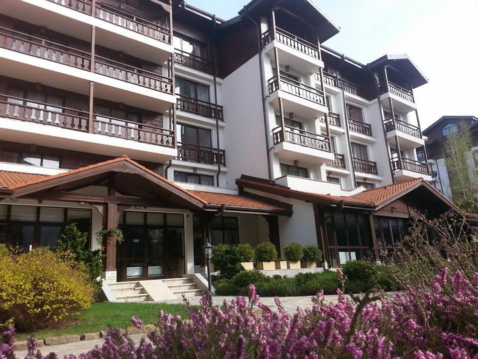 Winslow Infinity Aparthotel 班斯科 外观 照片