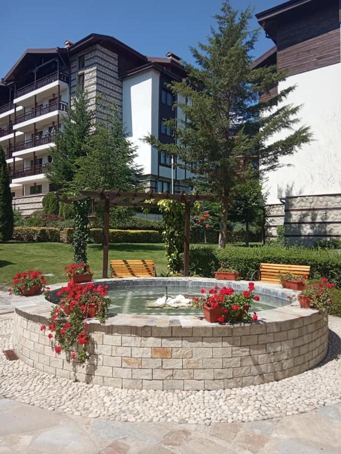 Winslow Infinity Aparthotel 班斯科 外观 照片