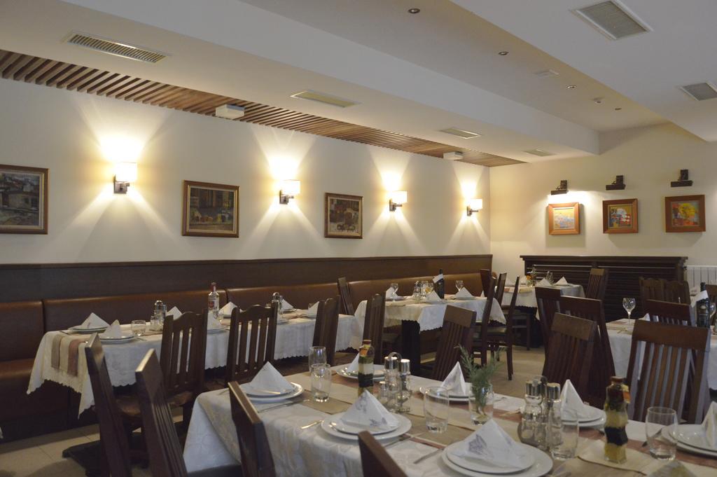 Winslow Infinity Aparthotel 班斯科 外观 照片