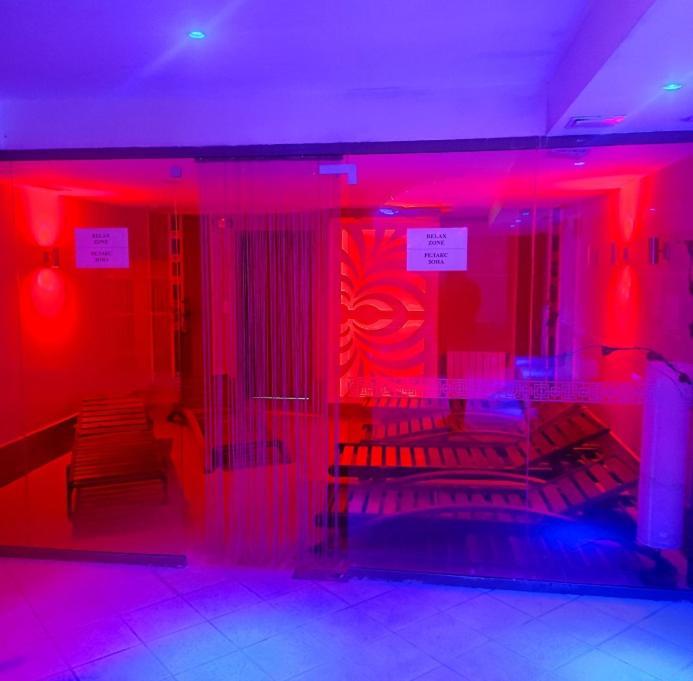 Winslow Infinity Aparthotel 班斯科 外观 照片