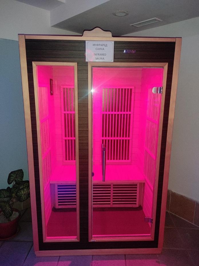 Winslow Infinity Aparthotel 班斯科 外观 照片