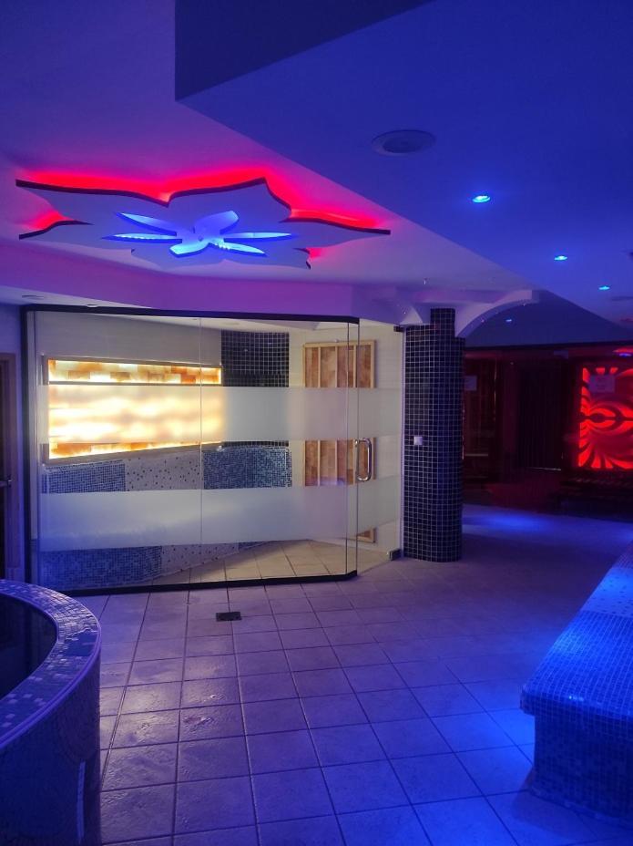 Winslow Infinity Aparthotel 班斯科 外观 照片