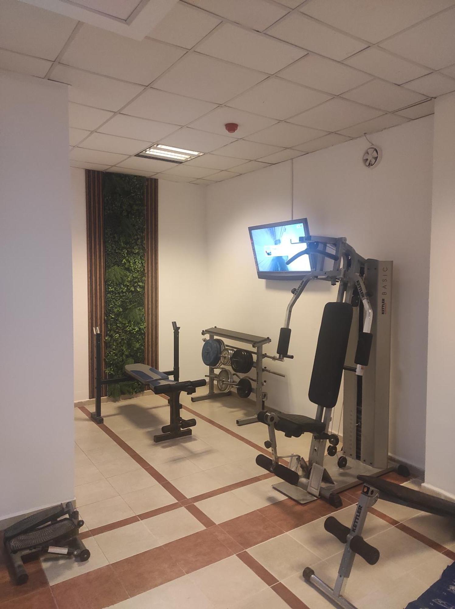 Winslow Infinity Aparthotel 班斯科 外观 照片